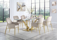 Barnard Side Chair (Set-2)