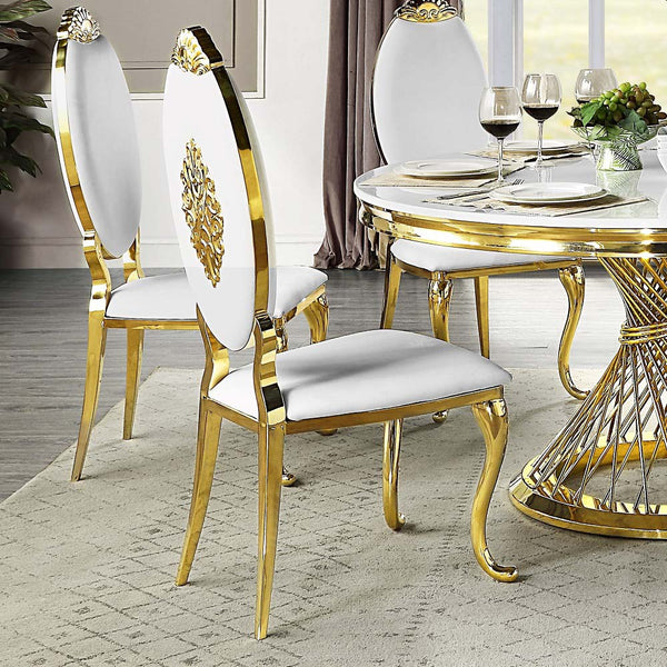 Fallon Side Chair(Set-2)