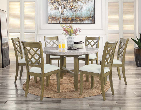 Karsen Side Chair (Set-2)