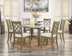 Karsen Side Chair (Set-2)