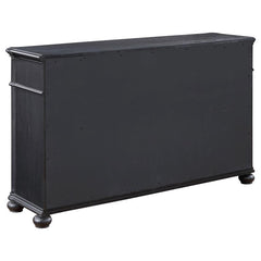 Celina 9-drawer Dresser Black - 224763