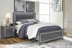 Lodanna King Panel Footboard - B214-56