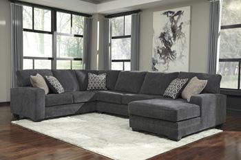 Tracling Right-Arm Facing Corner Chaise - 7260017