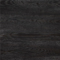 Zetta Rectangular Dining Table Black and Gold - 190341