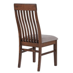 Briarwood Slat Back Dining Side Chair Mango Oak and Brown (Set of 2) - 182992