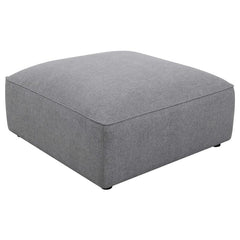 Jennifer 6-piece Upholstered Modular Sectional Grey - 551594-SET