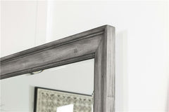 Avenue Dresser Mirror Weathered Grey - 224034