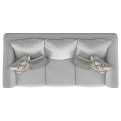 Salizar Upholstered Flared Arm Sofa Sand - 508581