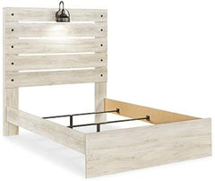 Cambeck Full Panel Footboard - B192-84