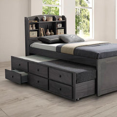 Troutdale - FM7106GY-T-BED