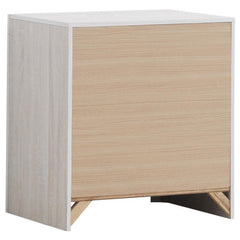 Brantford 4-piece Queen Bedroom Set Coastal White - 207051Q-S4