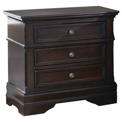 Cambridge 5-piece Queen Bedroom Set Cappuccino - 203191Q-S5