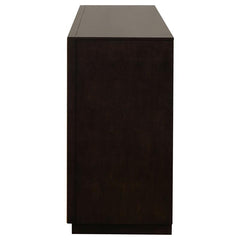 Durango 8-drawer Dresser Smoked Peppercorn - 223263