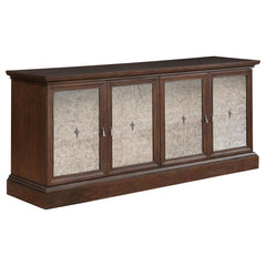 Brockway 4-door Server Antique Java - 110315
