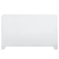 Eleanor 6-drawer Dresser White - 223563