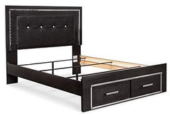 Kaydell Queen/King Platform Rails - B1420-95