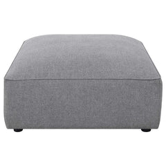 Jennifer 6-piece Upholstered Modular Sectional Grey - 551594-SET