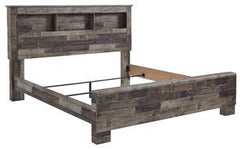 Derekson King Panel Footboard - B200-56