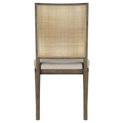 Matisse 5-piece Rectangular Dining Set Brown - 108311-S5