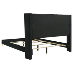 Kendall 4-piece Queen Bedroom Set Black - 301161Q-S4