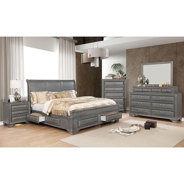 Brandt - CM7302GY-M