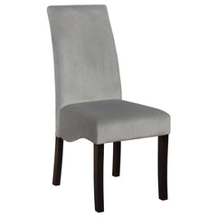 Stanton Rectangular Dining Set Black and Grey - 102061-S7