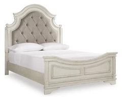 Realyn Queen Panel Rails - B743-96