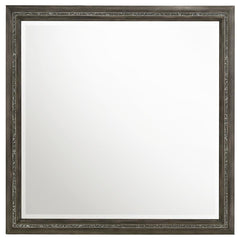 Janine Dresser Mirror Grey - 223554