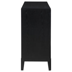 Brookmead 8-drawer Dresser Black - 224713