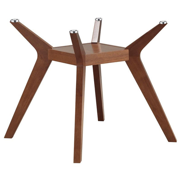 Paxton Dining Table Base Nutmeg - 122180