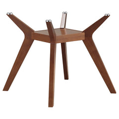 Paxton Dining Table Base Nutmeg - 122180