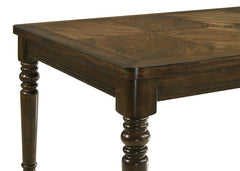 Willowbrook 9-piece Rectangular Dining Table Set Walnut - 108111-S9