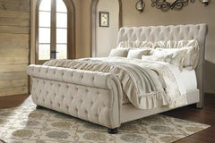 Willenburg Queen Upholstered Headboard - B643-77