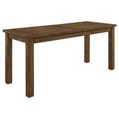 Coleman 7-piece Counter Height Dining Set Rustic Golden Brown - 192028-S7