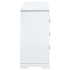 Eleanor 6-drawer Dresser White - 223563
