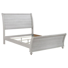 Stillwood 5-piece Eastern King Bedroom Set Vintage Linen - 223281KE-S5