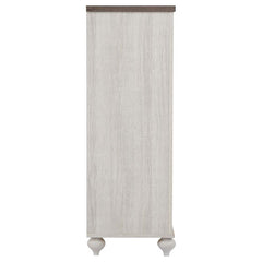 Stillwood 5-drawer Bedroom Chest Vintage Linen - 223285