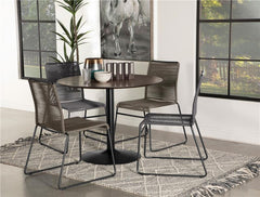 Jerome Upholstered Stackable Side Chairs (Set of 2) - 192062