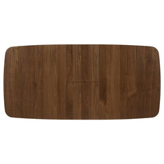 Redbridge Rectangular 7-piece Dining Set Natural Walnut - 106591-S7K