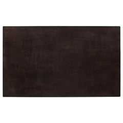 Gabriel Rectangular Dining Table Cappuccino - 100771