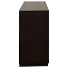 Durango 8-drawer Dresser Smoked Peppercorn - 223263