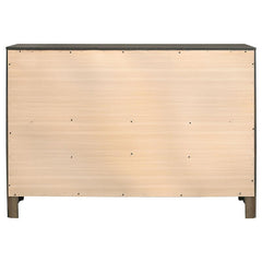 Serenity 9-drawer Dresser Mod Grey - 215843