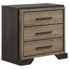 Baker 4-piece Queen Bedroom Set Light Taupe - 224461Q-S4