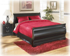 Huey Vineyard Full Sleigh Footboard - B128-84