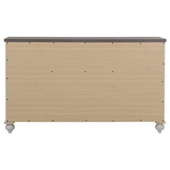 Stillwood 6-drawer Dresser Vintage Linen - 223283